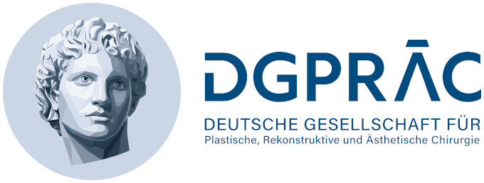Logo der DGPRÄC